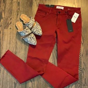 NWT DL1961 Emma leggings